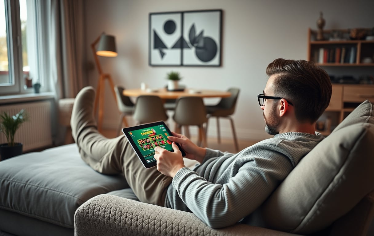 Vinn casino – en ærlig test og omtale av spilleopplevelsen