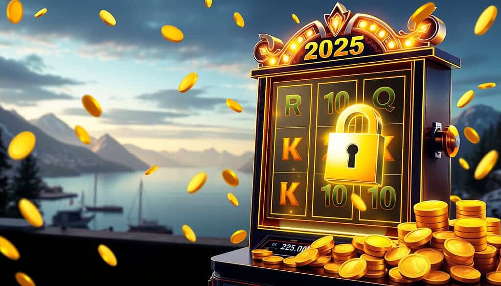 Beste Casino 2025 – Trygge norske casinoer med høy RTP