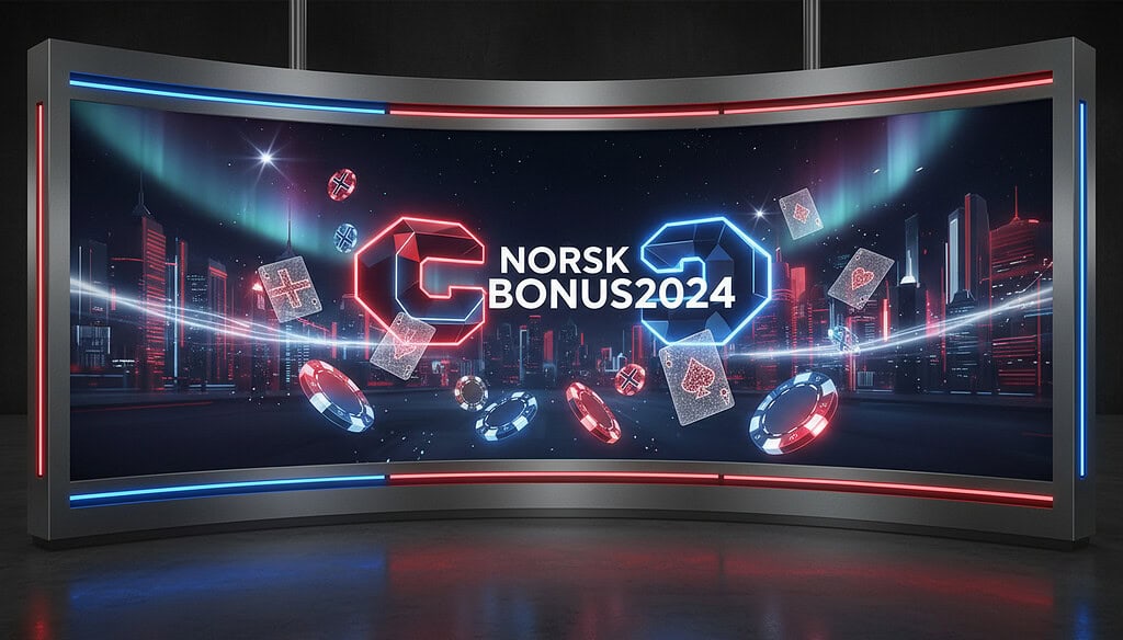 Casino Bonuskoder For Norske Spillere