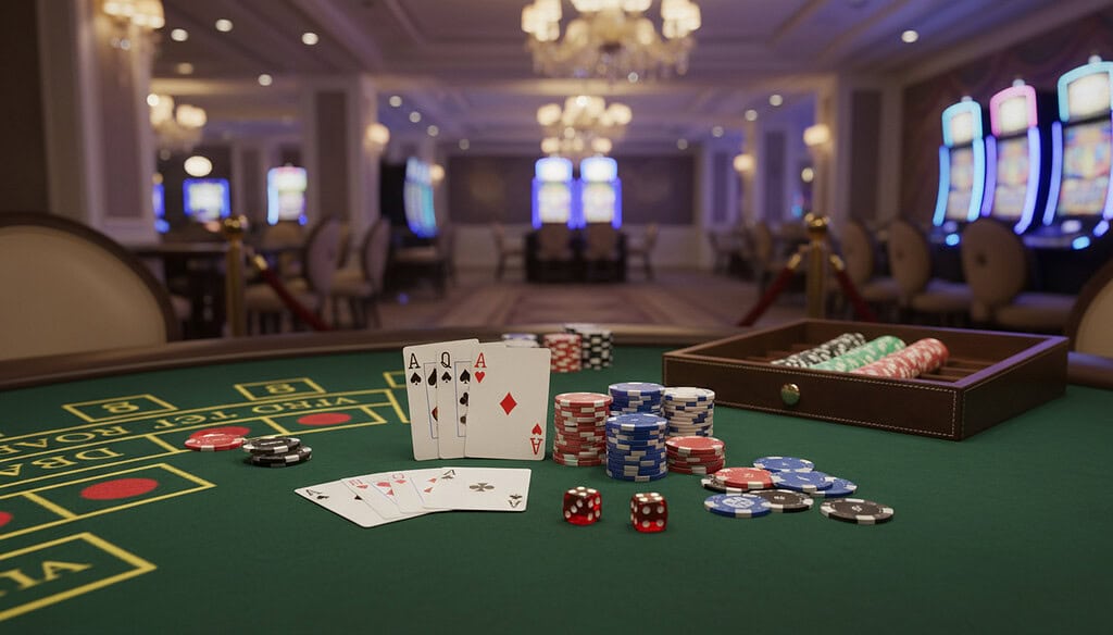 Casino Kortspill Regler Og Strategitips