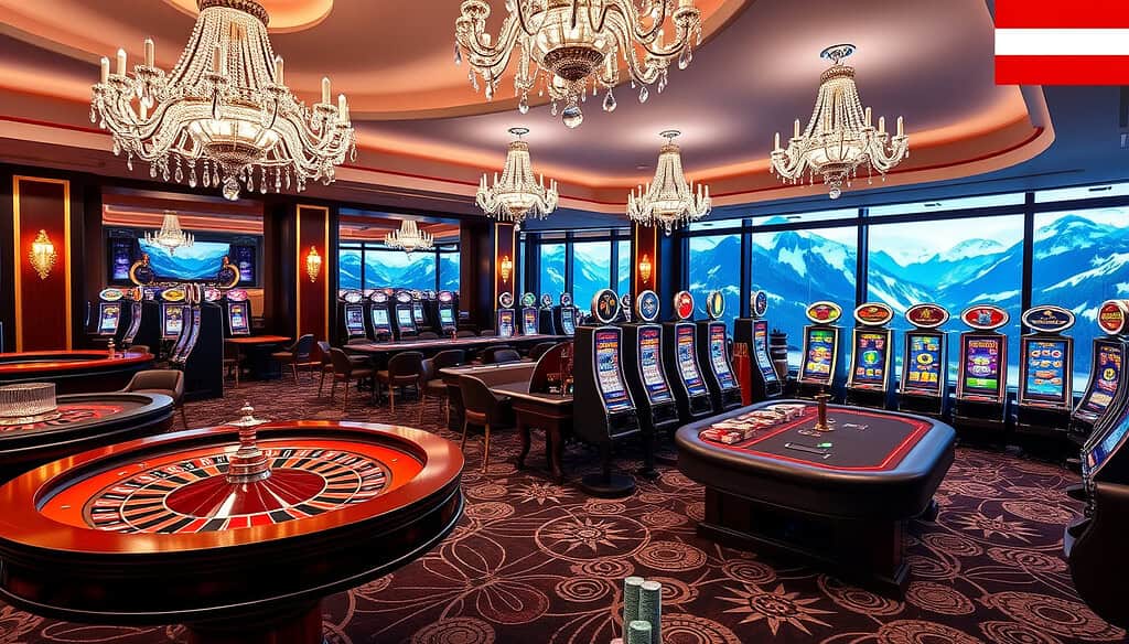 Casino Online Austria – Guide til Casinos Austria AG