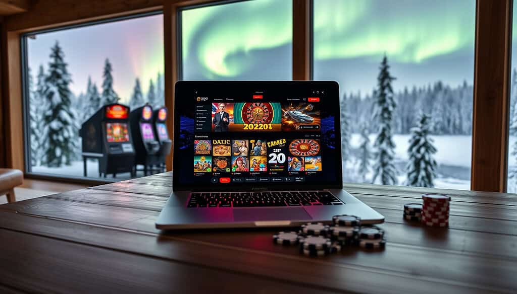 Casino Sites Finland – De Beste Nettcasinoene 2026