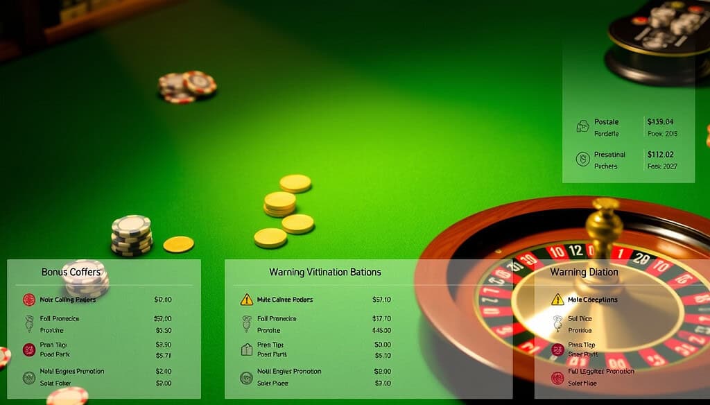 GamblingDataHub.com Casino Bonus – Oversikt over Tilbud og Mangler