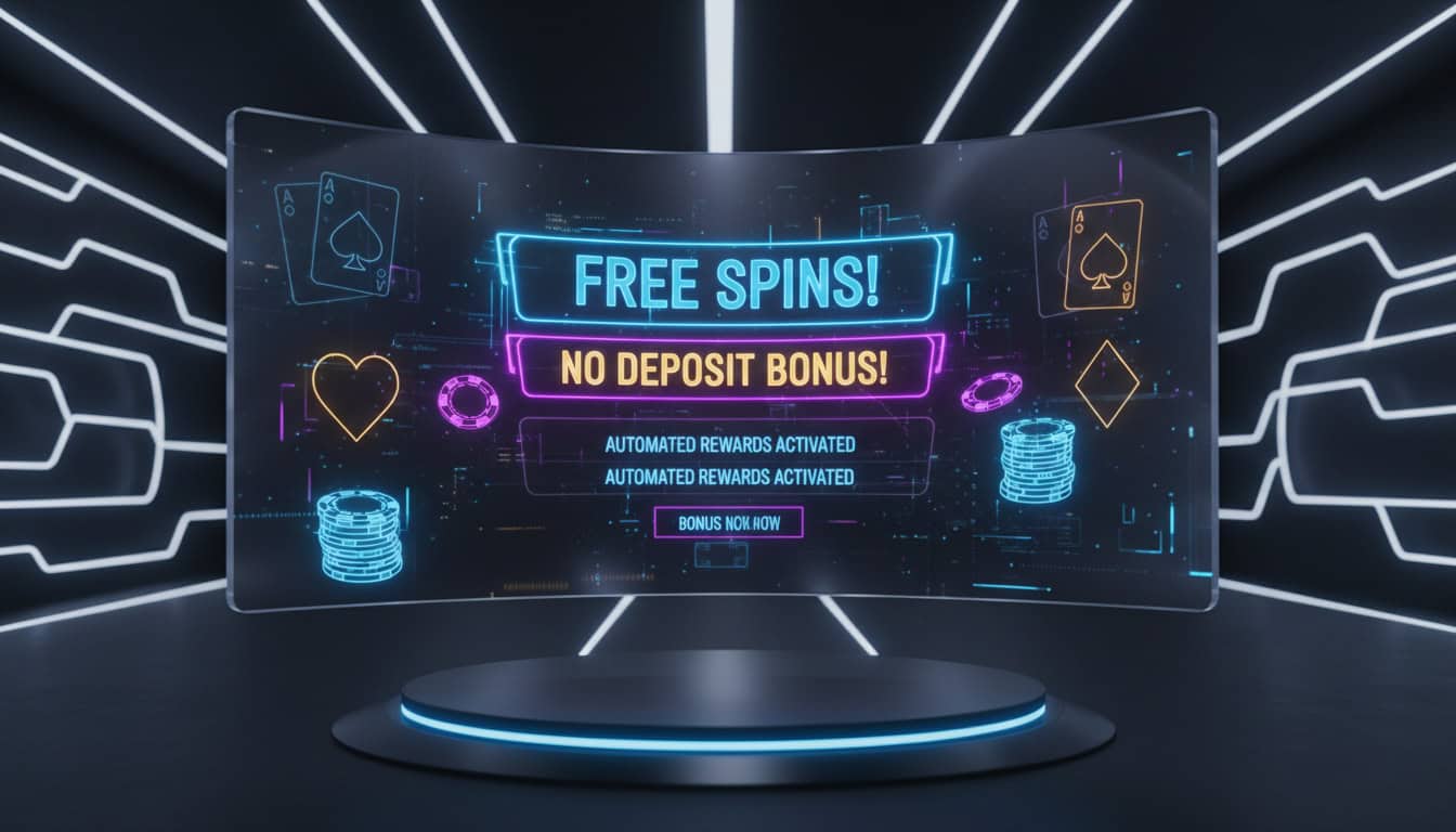 Joo Casino No Deposit Bonus Visual