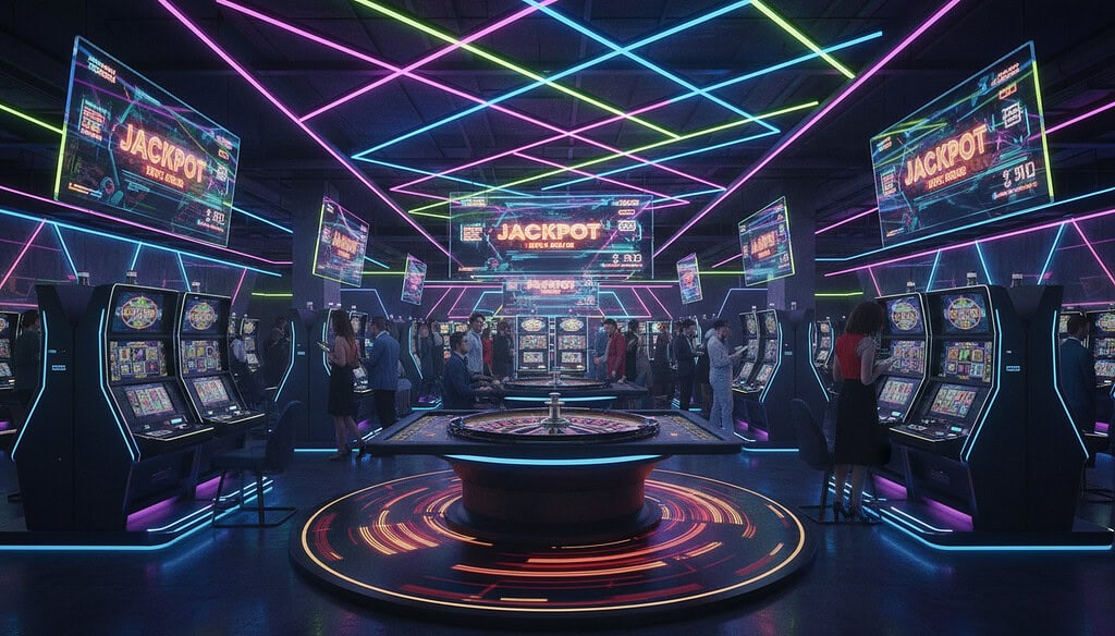 Lucky Spins Casino Anmeldelse 2025