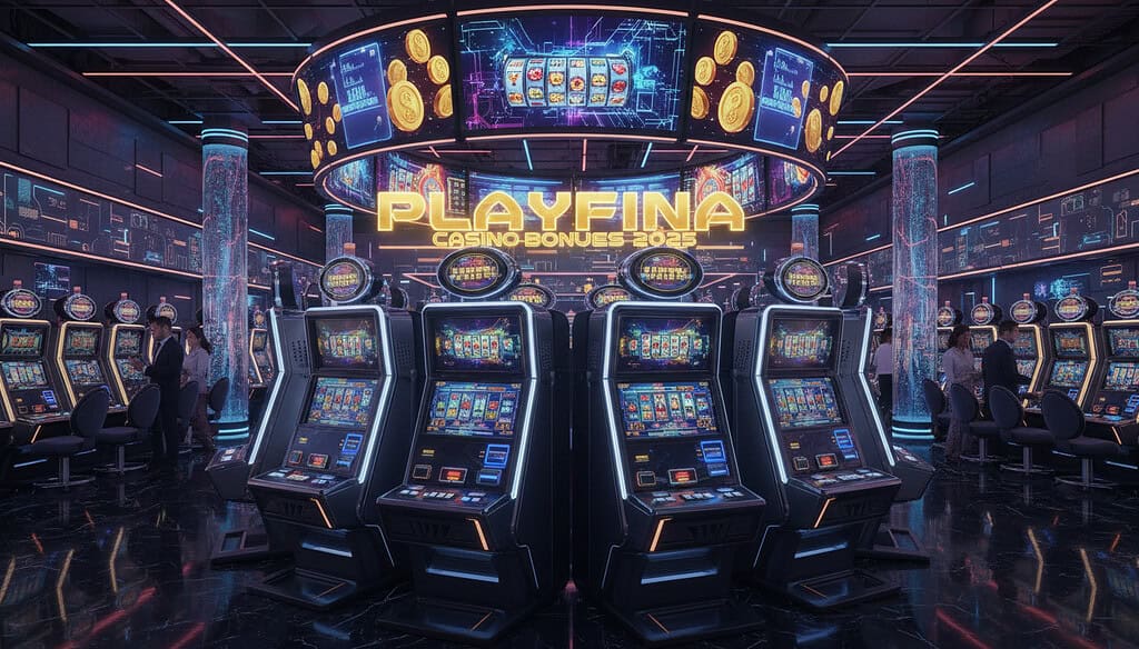 Playfina Casino Bonuser 2025