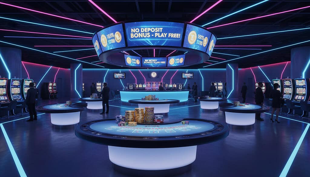 Ripper Casino No Deposit Bonus