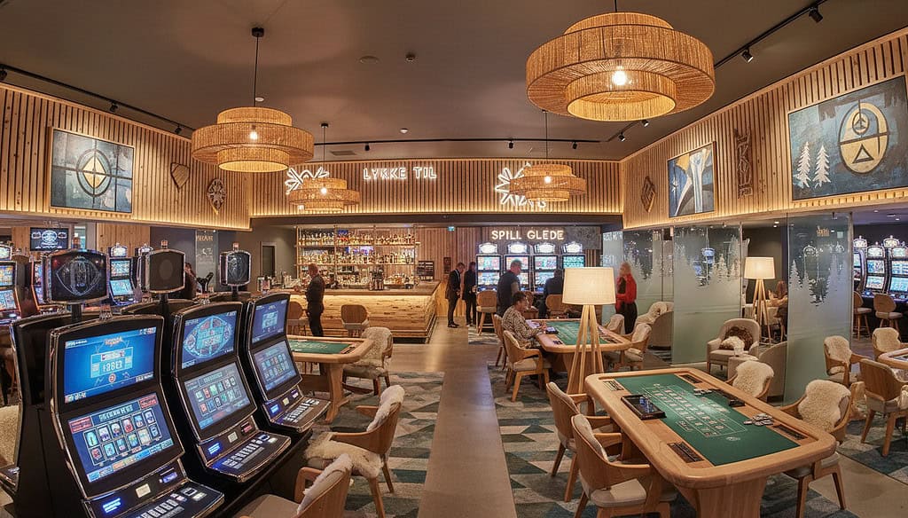Tikitaka Casino Anmeldelse for Norske Spillere